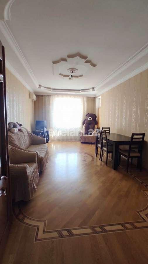 Satılır, yeni tikili, 3 otaqlı, 129 m², Bakı, Nizami r, Neftçilər m.