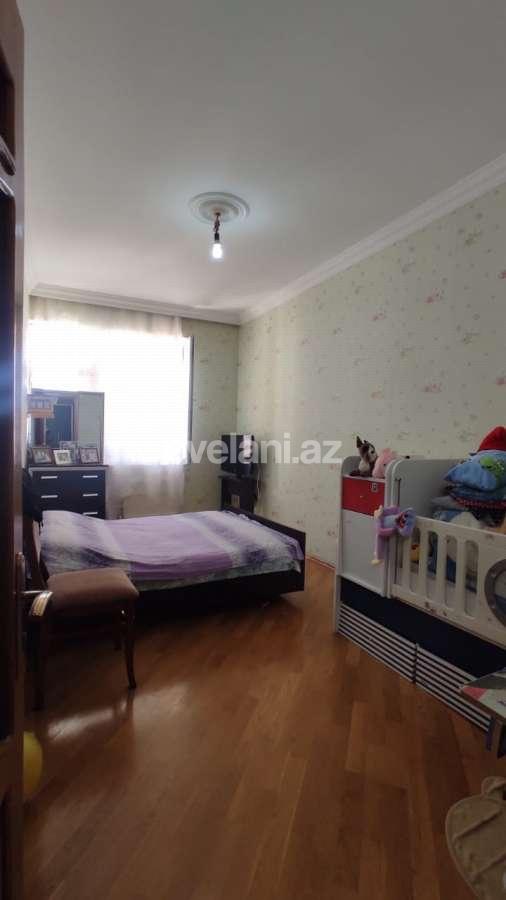 Satılır, yeni tikili, 3 otaqlı, 129 m², Bakı, Nizami r, Neftçilər m.