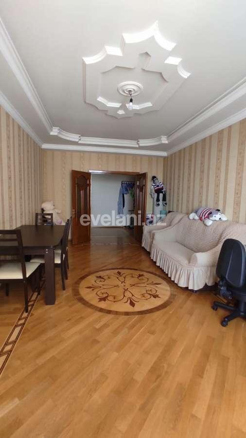 Satılır, yeni tikili, 3 otaqlı, 129 m², Bakı, Nizami r, Neftçilər m.