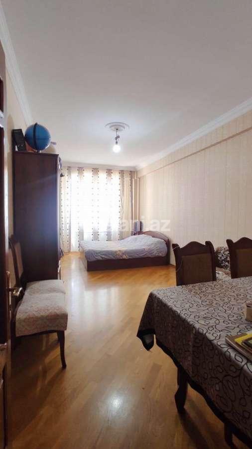 Satılır, yeni tikili, 3 otaqlı, 129 m², Bakı, Nizami r, Neftçilər m.