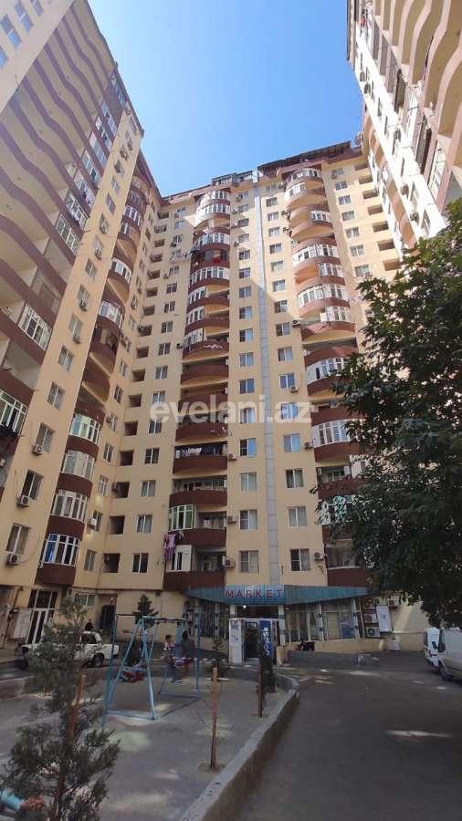 Satılır, yeni tikili, 3 otaqlı, 129 m², Bakı, Nizami r, Neftçilər m.