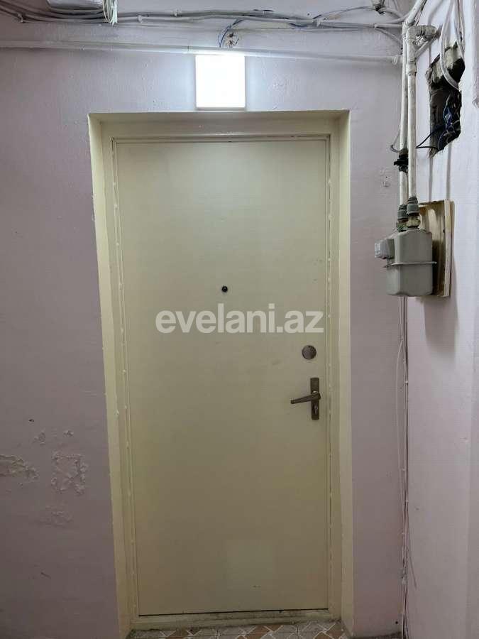 Satılır, köhnə tikili, 1 otaqlı, 28 m², Bakı, Nəsimi r, 28 may m.