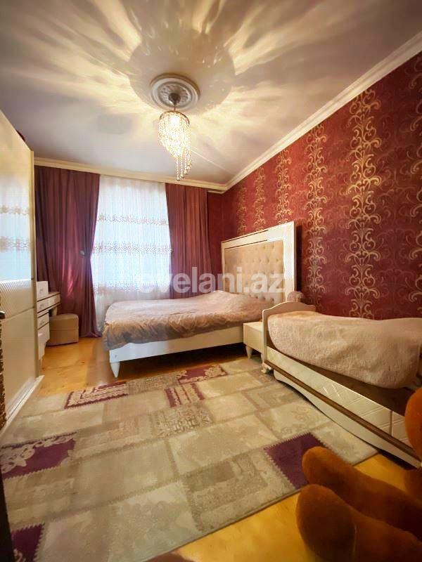 Satılır, köhnə tikili, 3 otaqlı, 80 m², Bakı, Nizami r, 8-ci kilometr q, Neftçilər m.