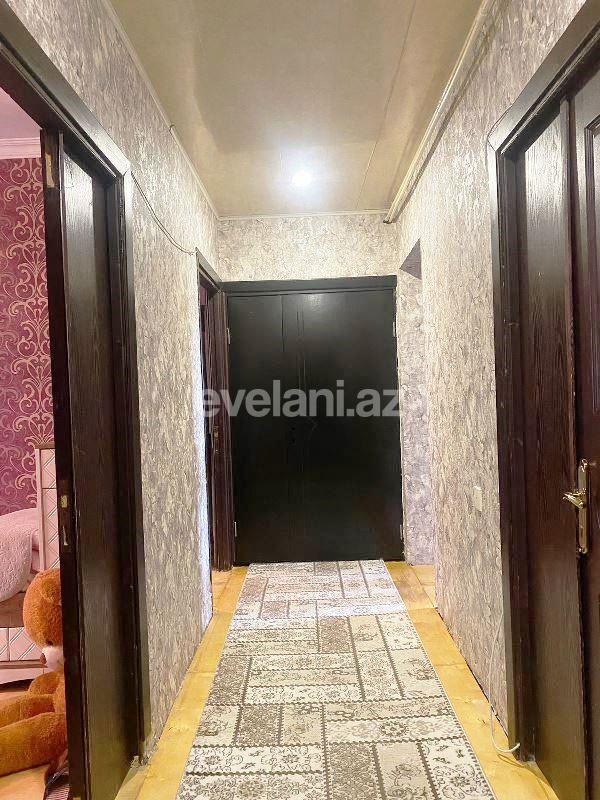 Satılır, köhnə tikili, 3 otaqlı, 80 m², Bakı, Nizami r, 8-ci kilometr q, Neftçilər m.