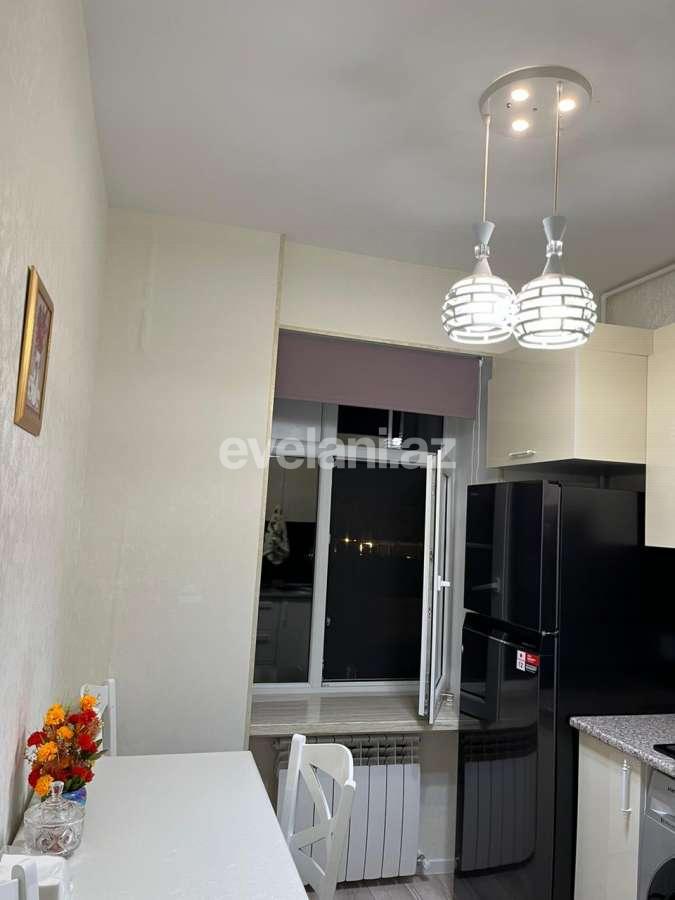 Rent, old building, 1 room, 45 m², Baku, Khatai r, Shah Ismail Khatai m.