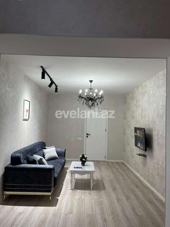 Rent, old building, 1 room, 45 m², Baku, Khatai r, Shah Ismail Khatai m.