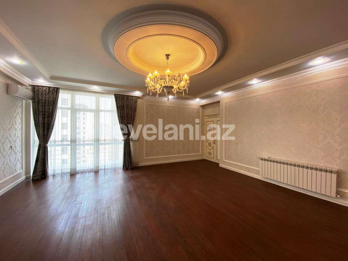 Satılır, yeni tikili, 3 otaqlı, 125 m², Bakı, Nəsimi r, 8 Noyabr m.