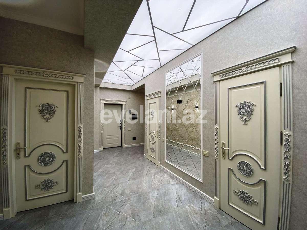 Satılır, yeni tikili, 3 otaqlı, 125 m², Bakı, Nəsimi r, 8 Noyabr m.