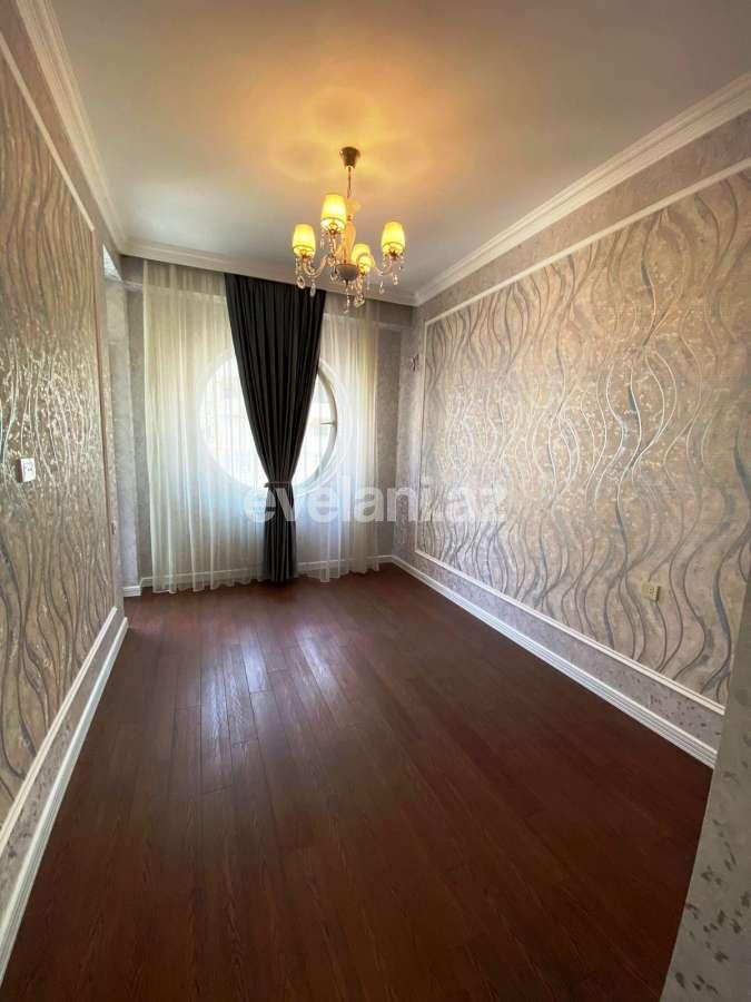 Satılır, yeni tikili, 3 otaqlı, 125 m², Bakı, Nəsimi r, 8 Noyabr m.