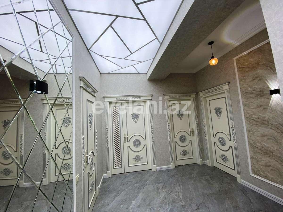 Satılır, yeni tikili, 3 otaqlı, 125 m², Bakı, Nəsimi r, 8 Noyabr m.