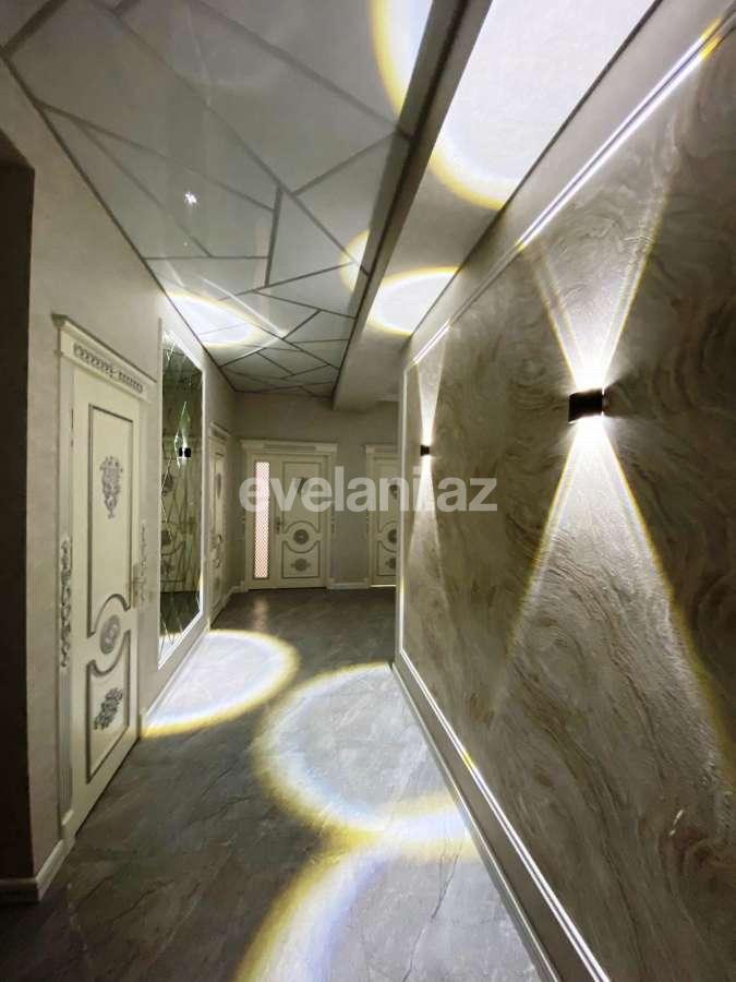 Satılır, yeni tikili, 3 otaqlı, 125 m², Bakı, Nəsimi r, 8 Noyabr m.