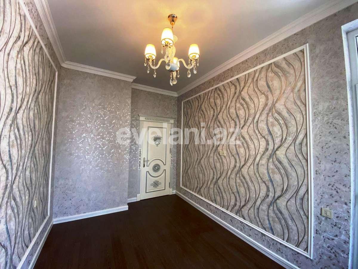 Satılır, yeni tikili, 3 otaqlı, 125 m², Bakı, Nəsimi r, 8 Noyabr m.