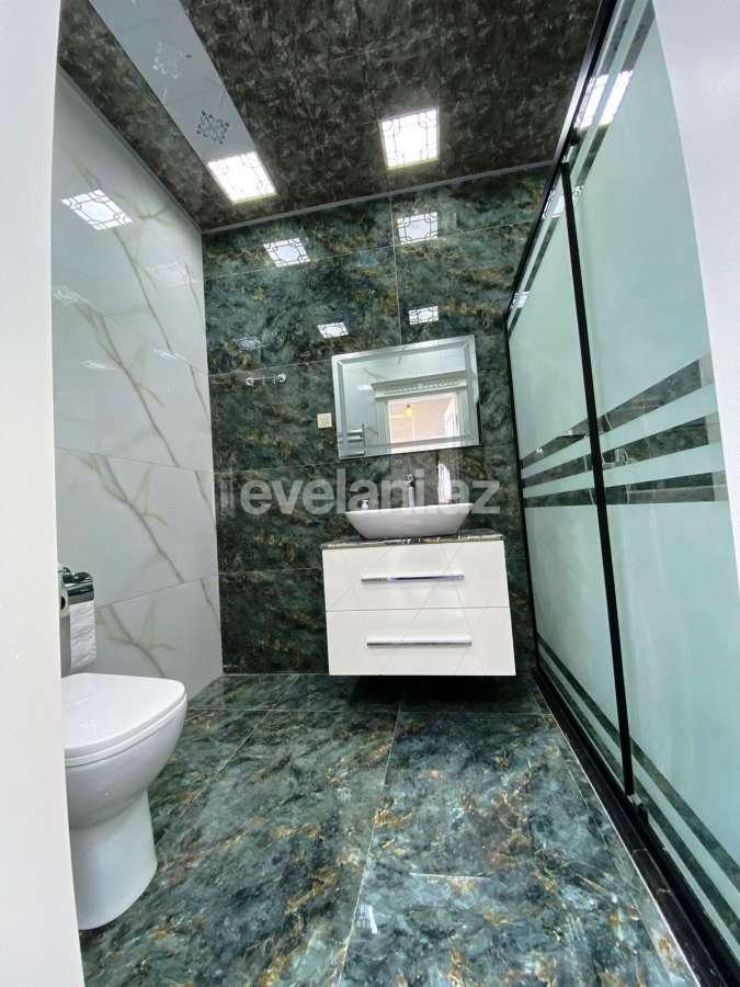 Satılır, yeni tikili, 3 otaqlı, 125 m², Bakı, Nəsimi r, 8 Noyabr m.