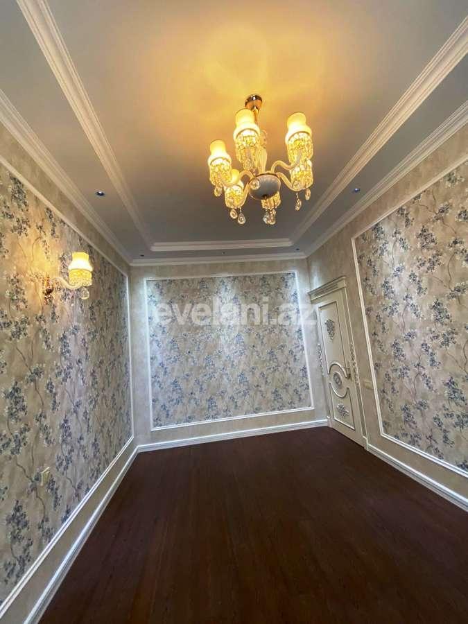 Satılır, yeni tikili, 3 otaqlı, 125 m², Bakı, Nəsimi r, 8 Noyabr m.