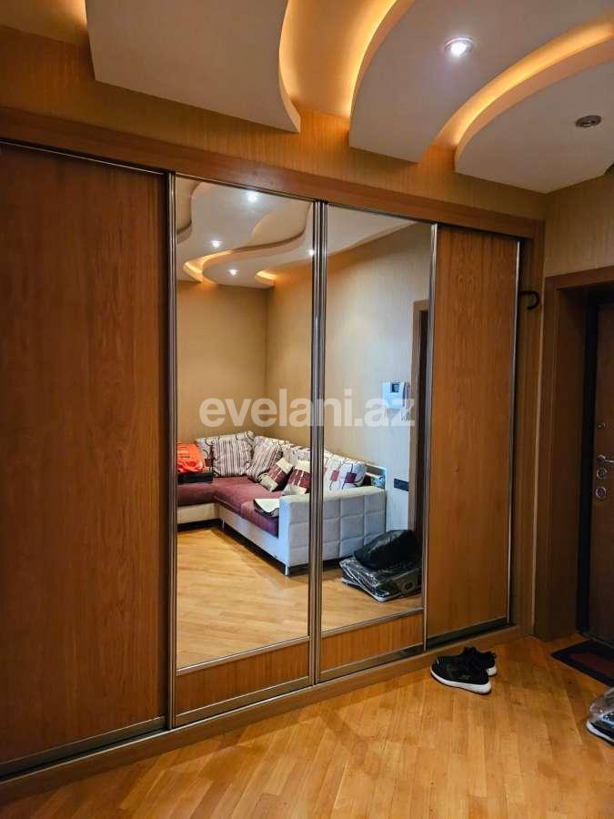 Kirayə verilir, yeni tikili, 3 otaqlı, 100 m², Bakı, Nərimanov r, Nəriman Nərimanov m.