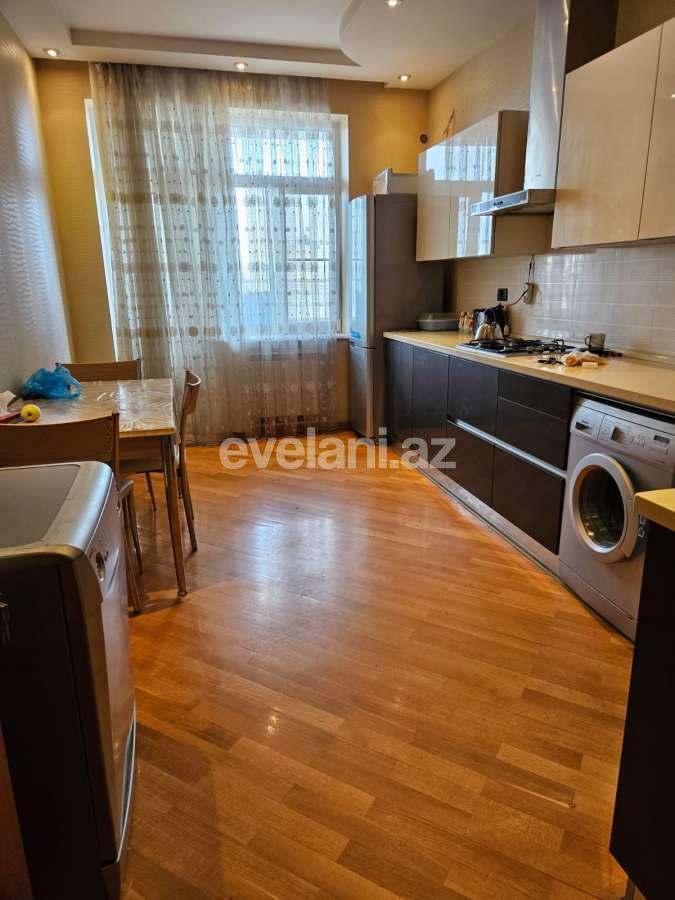 Kirayə verilir, yeni tikili, 3 otaqlı, 100 m², Bakı, Nərimanov r, Nəriman Nərimanov m.