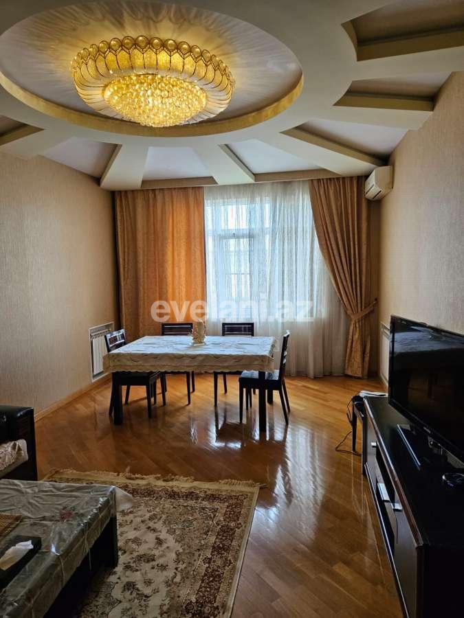 Kirayə verilir, yeni tikili, 3 otaqlı, 100 m², Bakı, Nərimanov r, Nəriman Nərimanov m.