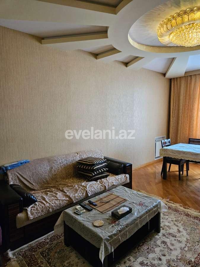 Kirayə verilir, yeni tikili, 3 otaqlı, 100 m², Bakı, Nərimanov r, Nəriman Nərimanov m.