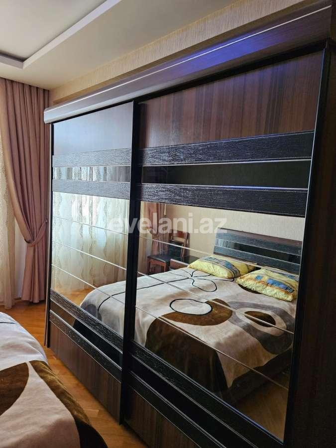 Kirayə verilir, yeni tikili, 3 otaqlı, 100 m², Bakı, Nərimanov r, Nəriman Nərimanov m.