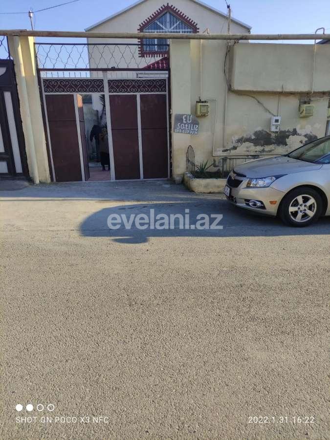 Satılır, həyət evi / bağ, 5 otaqlı, 180 m², Bakı, Suraxanı r.
