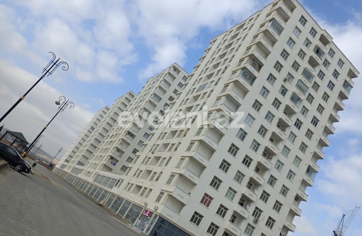 Satılır, yeni tikili, 2 otaqlı, 55 m², Bakı, Qaradağ r, Lökbatan q.