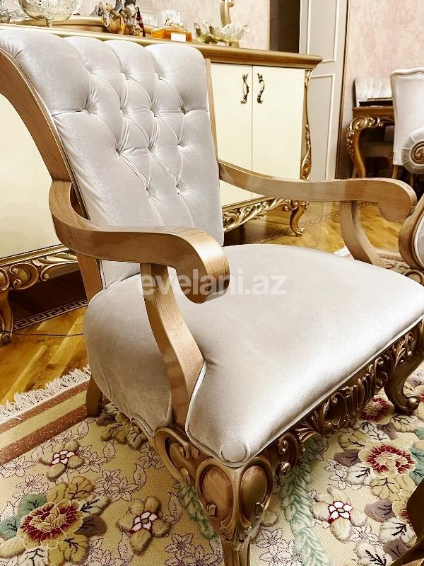 Satılır, köhnə tikili, 3 otaqlı, 100 m², Bakı, Nərimanov r, Montin q, Nəriman Nərimanov m.