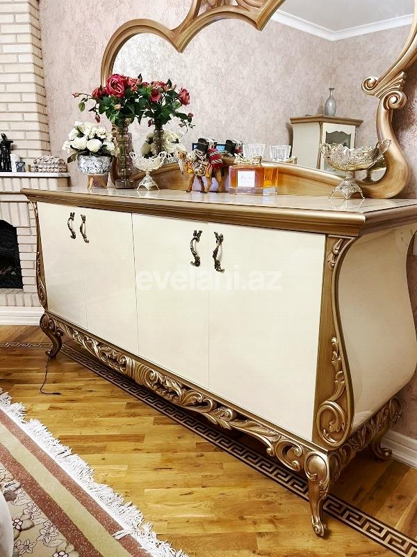 Satılır, köhnə tikili, 3 otaqlı, 100 m², Bakı, Nərimanov r, Montin q, Nəriman Nərimanov m.