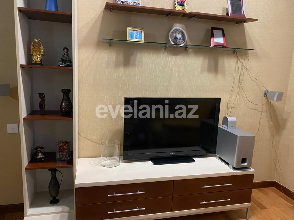 Kirayə verilir, köhnə tikili, 2 otaqlı, 60 m², Bakı, Səbail r, İçəri Şəhər m.