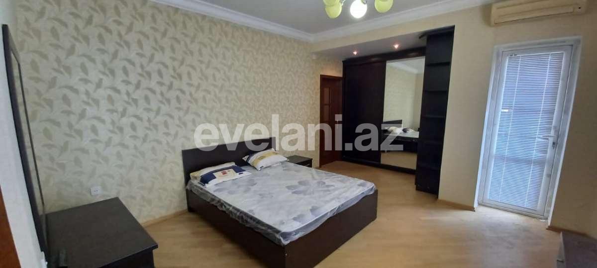 Kirayə verilir, yeni tikili, 3 otaqlı, 140 m², Bakı, Yasamal r, Elmlər Akademiyası m.