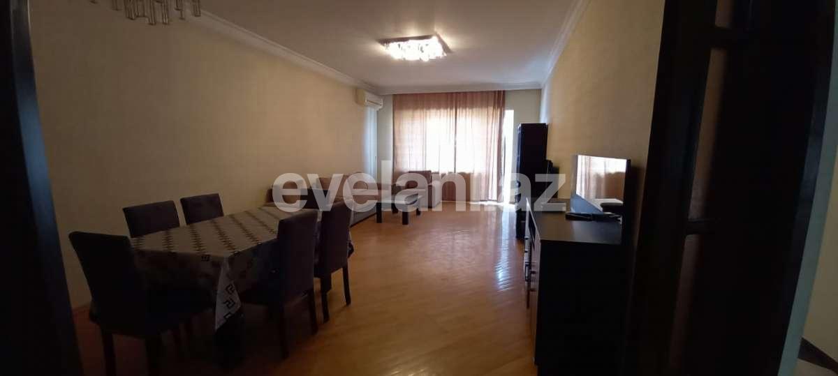 Kirayə verilir, yeni tikili, 3 otaqlı, 140 m², Bakı, Yasamal r, Elmlər Akademiyası m.