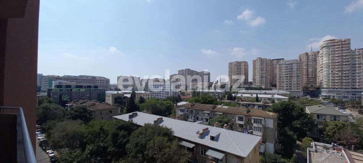 Kirayə verilir, yeni tikili, 3 otaqlı, 140 m², Bakı, Yasamal r, Elmlər Akademiyası m.
