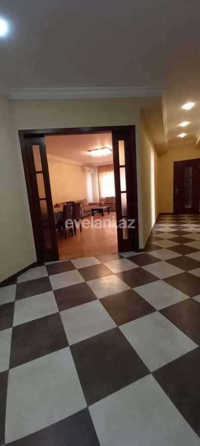 Kirayə verilir, yeni tikili, 3 otaqlı, 140 m², Bakı, Yasamal r, Elmlər Akademiyası m.
