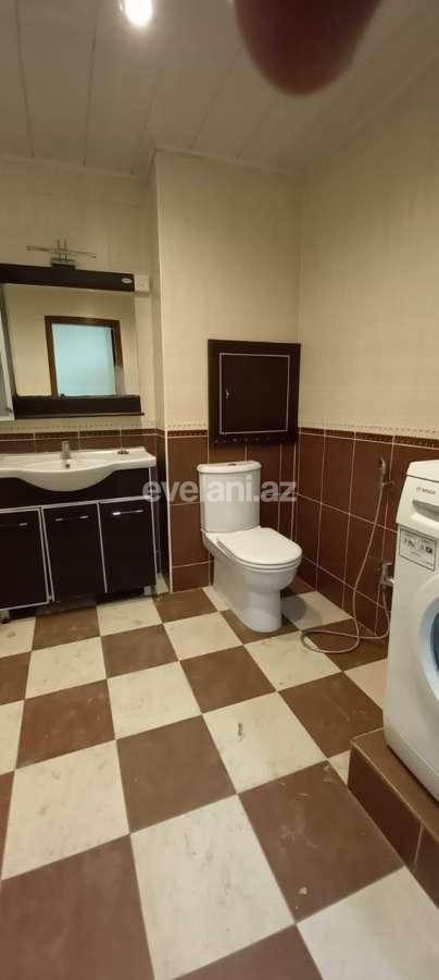 Kirayə verilir, yeni tikili, 3 otaqlı, 140 m², Bakı, Yasamal r, Elmlər Akademiyası m.
