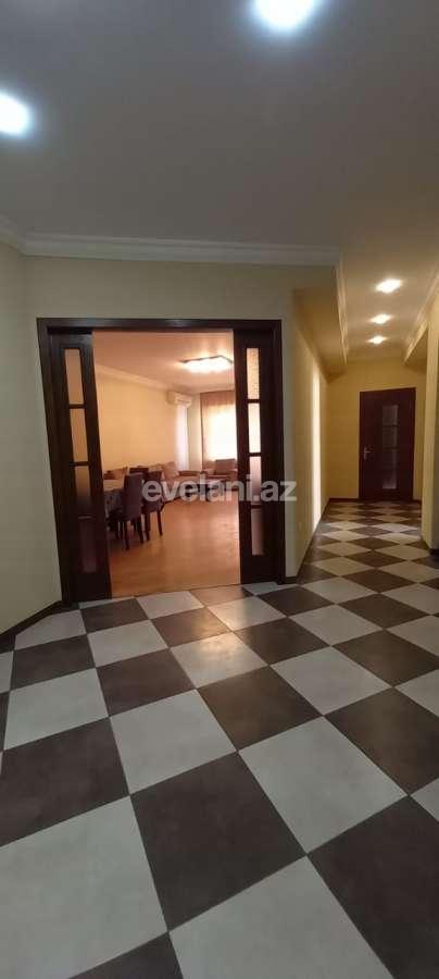 Kirayə verilir, yeni tikili, 3 otaqlı, 140 m², Bakı, Yasamal r, Elmlər Akademiyası m.