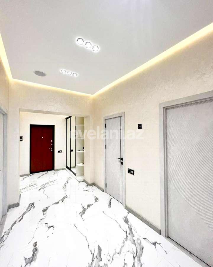 Satılır, yeni tikili, 3 otaqlı, 104 m², Bakı, Xətai r, Həzi Aslanov m.