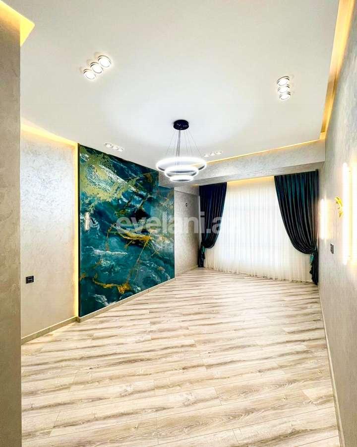 Satılır, yeni tikili, 3 otaqlı, 104 m², Bakı, Xətai r, Həzi Aslanov m.