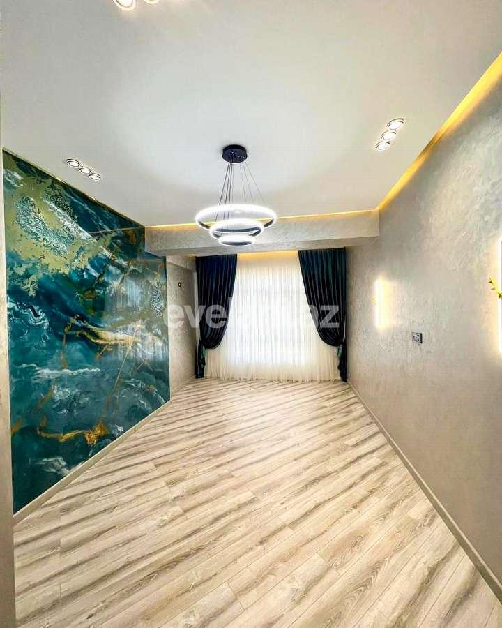 Satılır, yeni tikili, 3 otaqlı, 104 m², Bakı, Xətai r, Həzi Aslanov m.