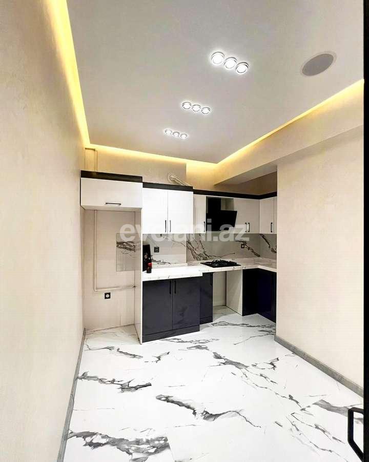 Satılır, yeni tikili, 3 otaqlı, 104 m², Bakı, Xətai r, Həzi Aslanov m.