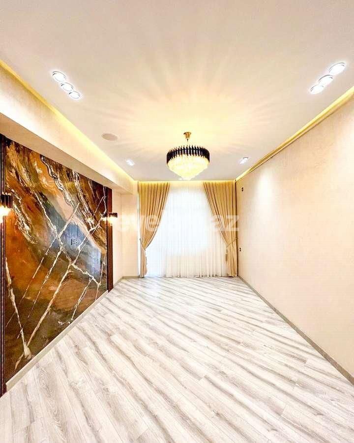 Satılır, yeni tikili, 3 otaqlı, 104 m², Bakı, Xətai r, Həzi Aslanov m.