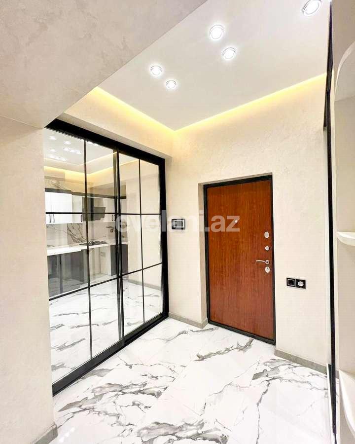 Satılır, yeni tikili, 3 otaqlı, 104 m², Bakı, Xətai r, Həzi Aslanov m.