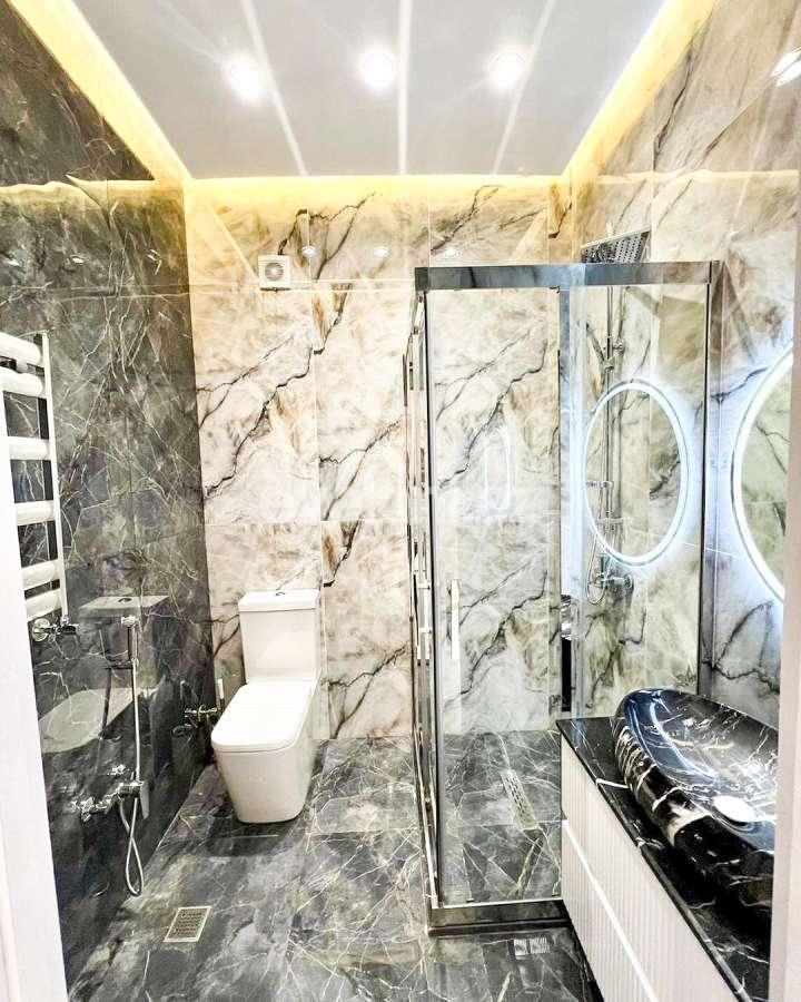 Satılır, yeni tikili, 3 otaqlı, 104 m², Bakı, Xətai r, Həzi Aslanov m.