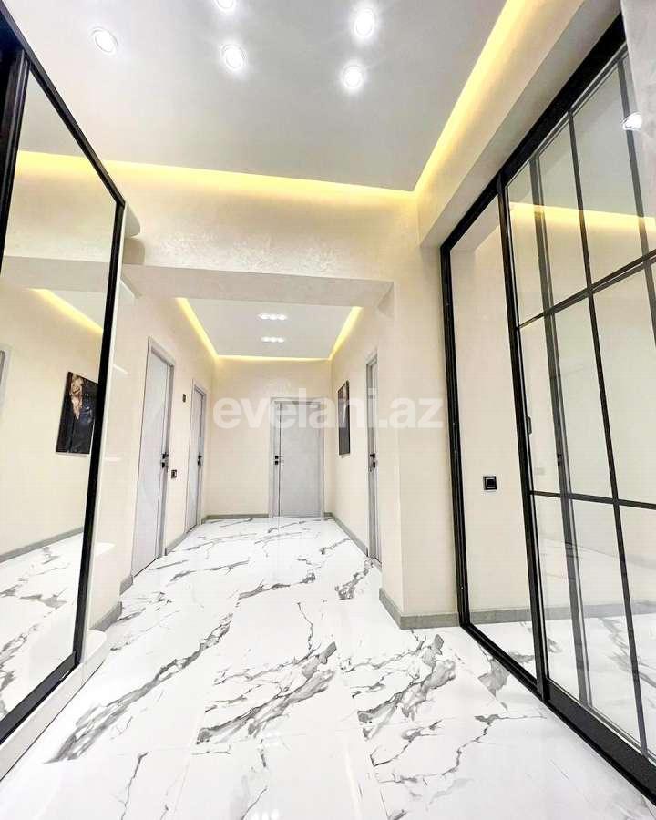 Satılır, yeni tikili, 3 otaqlı, 104 m², Bakı, Xətai r, Həzi Aslanov m.