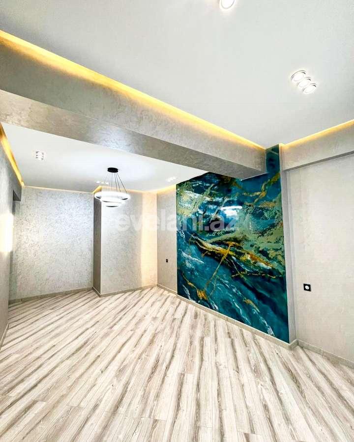 Satılır, yeni tikili, 3 otaqlı, 104 m², Bakı, Xətai r, Həzi Aslanov m.