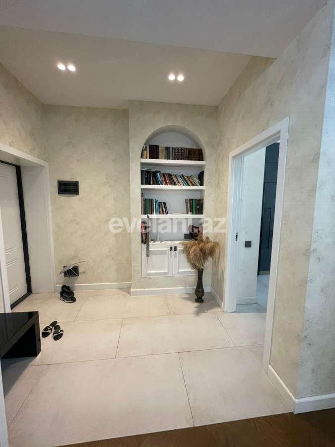 Rent, new building, 2 room, 80 m², Baku, Nasimi r, Ganjlik m.