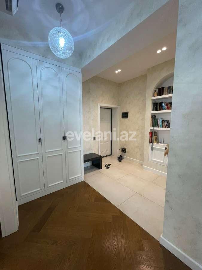Rent, new building, 2 room, 80 m², Baku, Nasimi r, Ganjlik m.