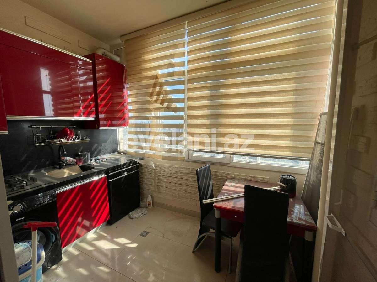 Kirayə verilir, yeni tikili, 3 otaqlı, 130 m², Bakı, Nərimanov r, Nəriman Nərimanov m.