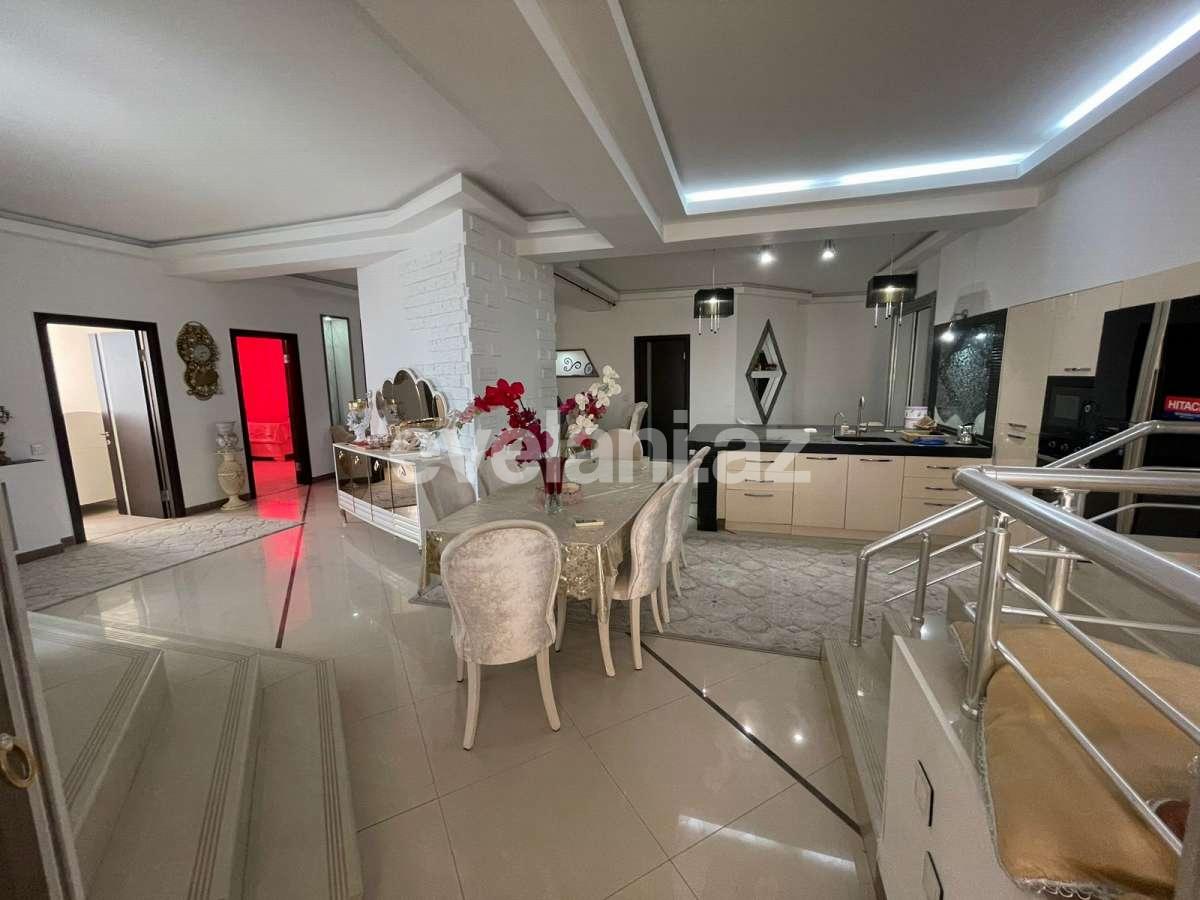 Kirayə verilir, yeni tikili, 3 otaqlı, 130 m², Bakı, Nərimanov r, Nəriman Nərimanov m.