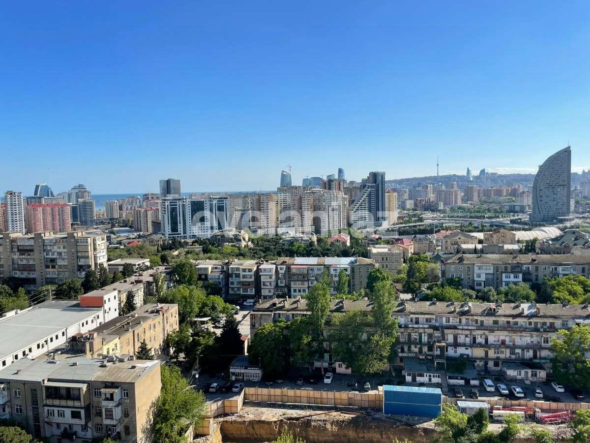 Kirayə verilir, yeni tikili, 3 otaqlı, 130 m², Bakı, Nərimanov r, Nəriman Nərimanov m.