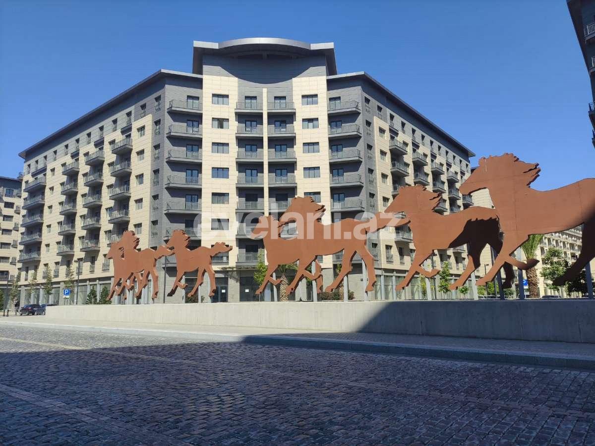 Satılır, yeni tikili, 3 otaqlı, 140 m², Bakı, Xətai r, Ağ şəhər q, Şah İsmayıl Xətai m.