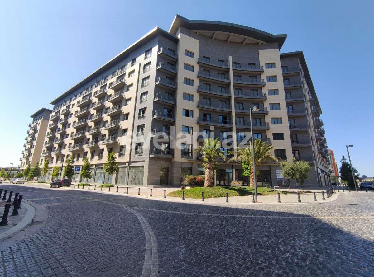 Satılır, yeni tikili, 3 otaqlı, 140 m², Bakı, Xətai r, Ağ şəhər q, Şah İsmayıl Xətai m.